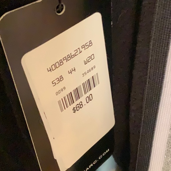 BLACK TOP/ JACKET  MARC NEW YORK LADIES PERFORMANCE XL - Picture 3 of 5